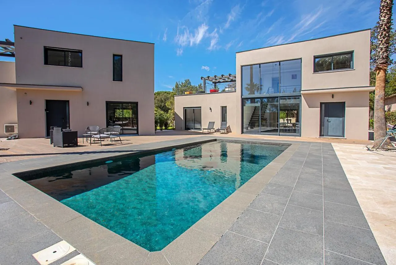 Villa Ryx Avec Piscine Grimaud 0*,  Frankreich