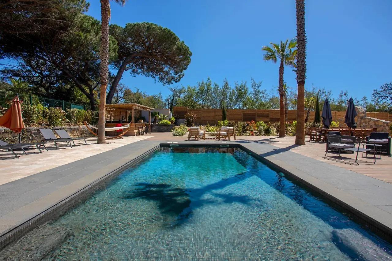 Villa Ryx Avec Piscine Grimaud