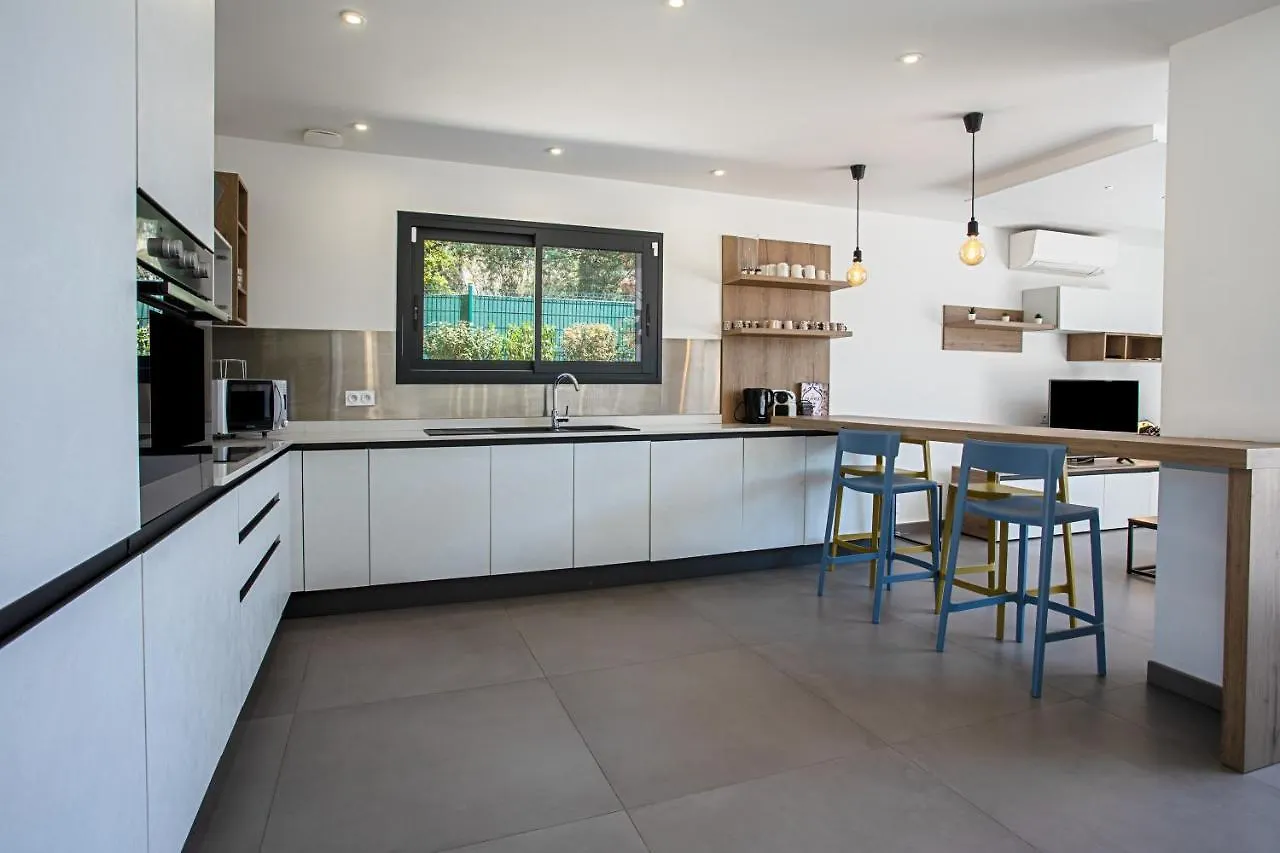 Villa Ryx Avec Piscine Grimaud