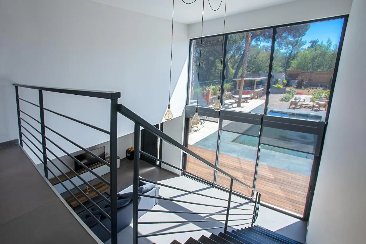 Villa Ryx Avec Piscine Grimaud