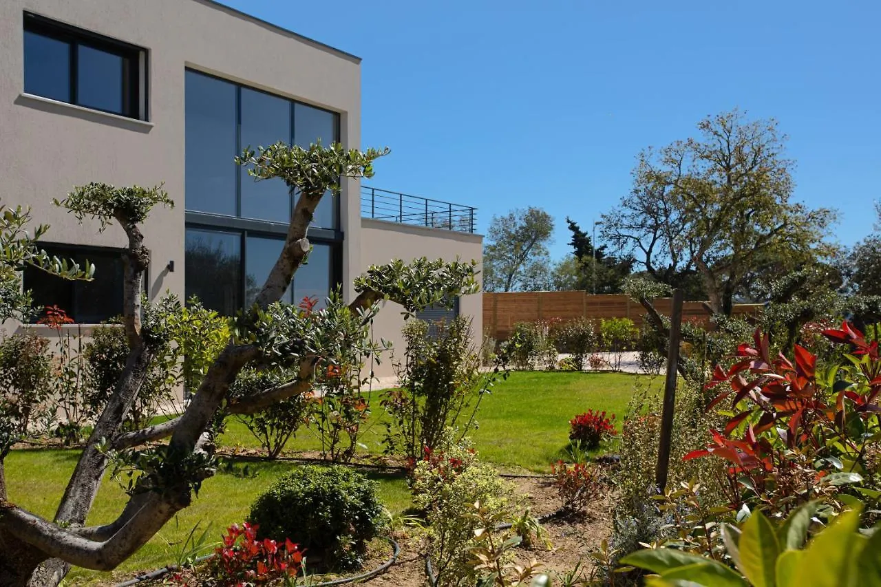Villa Ryx Avec Piscine Grimaud